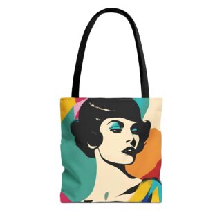 Chic Glamorous Tote Bag - Stylish Carry-All for Fashion-Forward Individuals