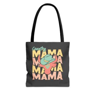 Country Mama Tote Bag - Fun and Functional Everyday Accessory