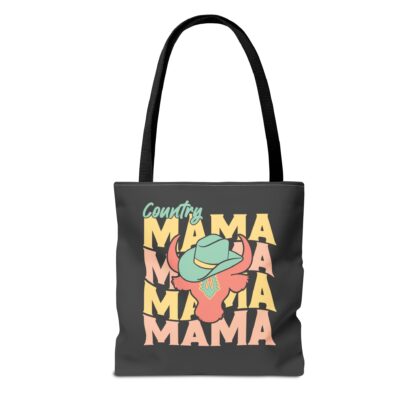 Country Mama Tote Bag - Fun and Functional Everyday Accessory - Image 2